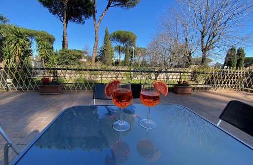 Camilluccia Apartment | Oceanfront Camilluccia Dream Apartment - Guest Rated 9.4/10