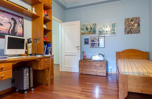 Suburbio XI della Vittoria House | Camilluccia Home close to St Peter Stadio Olimpico
