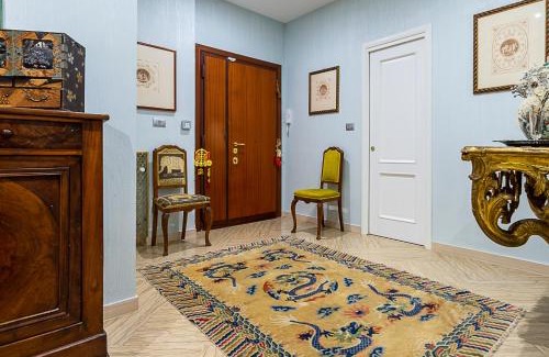 Suburbio XI della Vittoria House | Camilluccia Home close to St Peter Stadio Olimpico