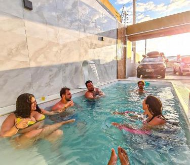 Caninde de Sao Francisco House | Discover Caminho das Águas do Chico: 4-Star Oceanfront Retreat