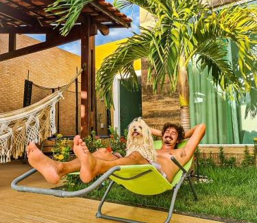 Caninde de Sao Francisco House | Discover Caminho das Águas do Chico: 4-Star Oceanfront Retreat