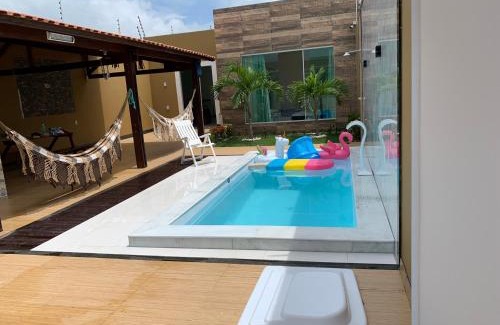 Caninde de Sao Francisco House | Discover Caminho das Águas do Chico: 4-Star Oceanfront Retreat