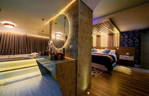 Recanto Araucaria Hotel | Discover Caminho das Pedras Pousada with Spa & Hot Tub