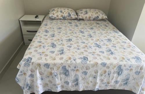 Governador Celso Ramos Apartment | Oceanfront Comfort at Caminho do Mar Ap 4 – Guest Rated 9/10
