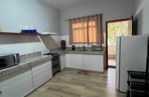 Lameirao House | Caminho do Mar Farm - Meaípe, Guarapari/ES - 3 minutes from the beach, private farm
