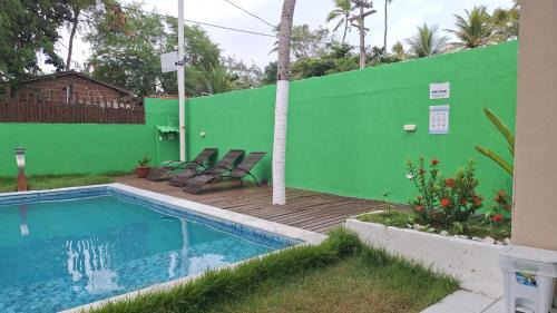 Ipojuca Hotel | Discover Caminho do Paraíso with Oceanfront Pool Access