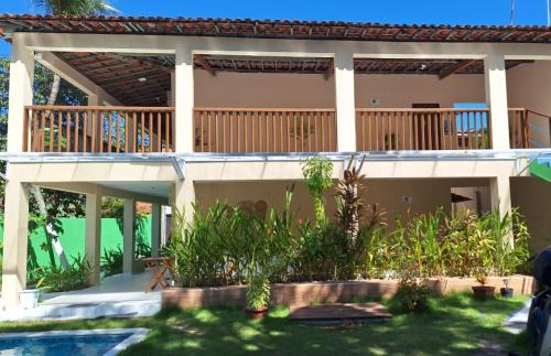 Ipojuca Hotel | Discover Caminho do Paraíso with Oceanfront Pool Access