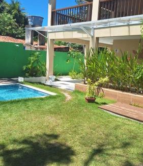 Ipojuca Hotel | Discover Caminho do Paraíso with Oceanfront Pool Access