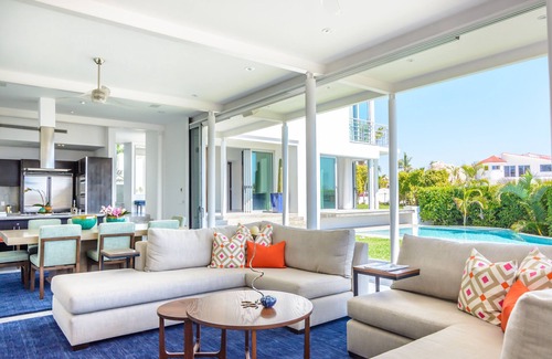 Pedregal House | Experience Camino de Pacifico: Oceanfront Oasis in Pedregal