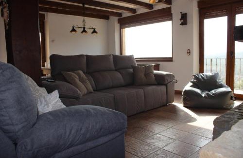 Quintanar de la Sierra House | Experience Camino del Pinar: 4-Star Stay with Pool Access