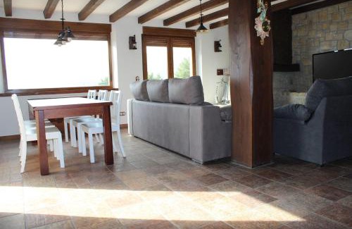 Quintanar de la Sierra House | Experience Camino del Pinar: 4-Star Stay with Pool Access