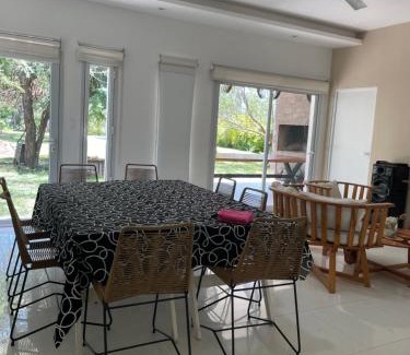 Santiago del Estero House | Discover Comfort at Camino Marquez with Pool & Hot Tub