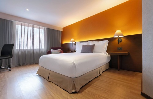 Venustiano Carranza Hotel | Discover Comfort at Camino Real Aeropuerto Mexico Hotel