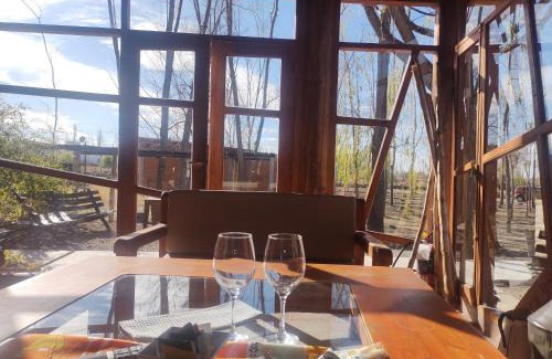 Tunuyan Hotel | Discover Caminos De Uco: Scenic Retreat with Pool & Views