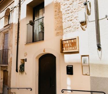 El Masroig Apartment | Discover Camins del Priorat: Family-Friendly Retreat