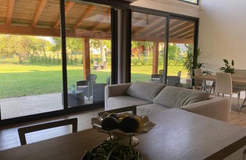 Ramiola Cabin | Tranquil Escape at Cammino Nel Verde - Rated 9.4/10!