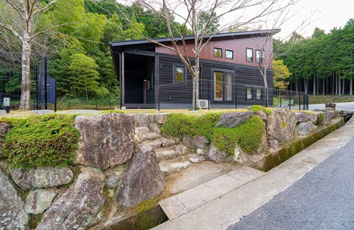 Watarai House | Relaxing CAMP 2SLDK with Sauna & Wooden Deck in Mie