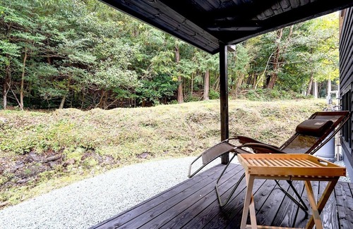 Watarai House | Relaxing CAMP 2SLDK with Sauna & Wooden Deck in Mie
