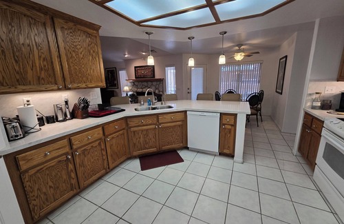 Pahrump House | Discover Camp Archangel: Top-Rated Stay with Pool & Spa