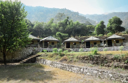 Shivpuri RV Rental | Discover Camp Awara Rishikesh: Family-Friendly Retreat