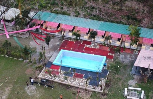 Shivpuri RV Rental | Discover Camp Awara Rishikesh: Family-Friendly Retreat