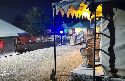 Shivpuri RV Rental | Discover Camp Awara Rishikesh: Family-Friendly Retreat