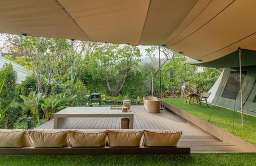 Su Thep Other | Discover Camp Cayla - Eden: Family-Friendly Retreat