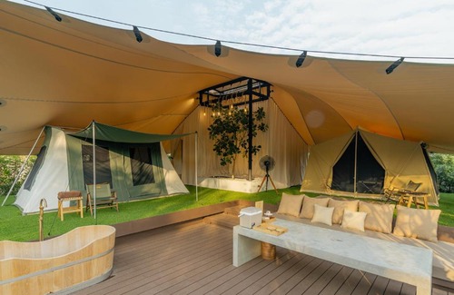 Su Thep Other | Discover Camp Cayla - Eden: Family-Friendly Retreat