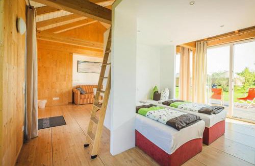 Rackwitz House | Relax at Camp David Sport Resort by Lake Schladitz