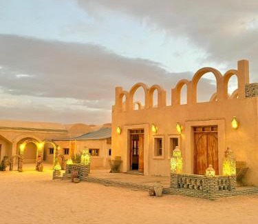 El Faouar Other | Unique Stays at Dunes Insolites Sabria: Spa & Pet Friendly
