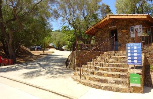 Conca Other | Relax at Camping Mozziconaccio with Oceanfront Pool Access