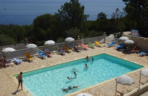Conca Other | Relax at Camping Mozziconaccio with Oceanfront Pool Access