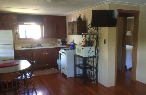 North Ferrisburgh Cabin | Discover Camp Gabriel at Lake Champlain: Family-Friendly Getaway