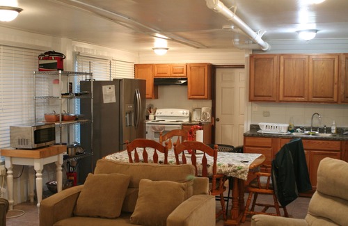Barataria Apartment | Camp Gator #2
