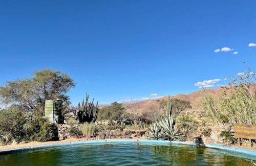 Solitaire Other | Discover Camp Gecko: Unique Tented Campsite Experience