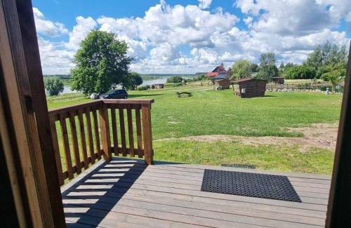Jurbarkas Other | Discover Camp Genys: Pet-Friendly Retreat with Breakfast