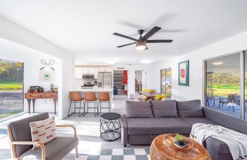 Seguin House | Experience Camp Guadalupe Riverfront with Paddle Sports & Grill