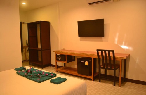 Ko Yao Other | Beachfront Bliss at Camp Hadee Koh Yao Noi - Rated 9.8/10