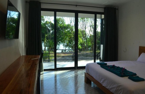 Ko Yao Other | Beachfront Bliss at Camp Hadee Koh Yao Noi - Rated 9.8/10