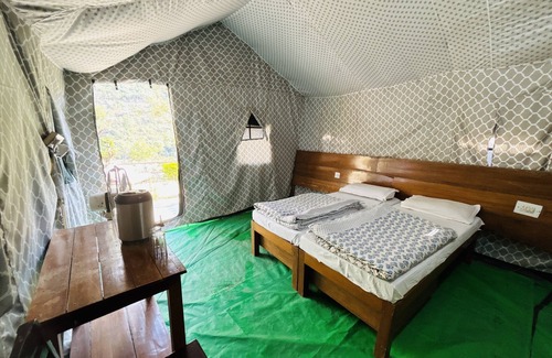 Sirala Hotel | Budget-Friendly Retreat at Camp High 5 Jayalgarh