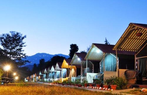 Sirala Hotel | Eco-Friendly Camp High 5 Jayalgarh Near Devprayag