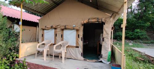 Sirala Hotel | Eco-Friendly Camp High 5 Jayalgarh Near Devprayag