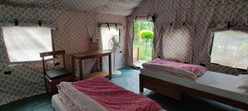 Sirala Hotel | Eco-Friendly Camp High 5 Jayalgarh Near Devprayag