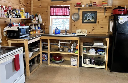Jackman Cabin | Camp in Moose River