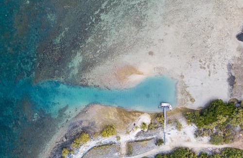 Camp Island Villa | Discover Camp Island Lodge: Family-Friendly with Pool Access