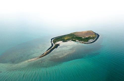 Camp Island Villa | Discover Camp Island Lodge: Family-Friendly with Pool Access