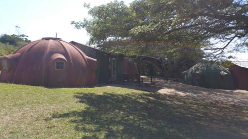 Sodwana Bay Ski Chalet | Cozy Camp Jonathan: Pet-Friendly with Oceanfront Views