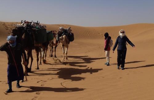 Foum Zguid Other | Camp Les Bedouins iriki
