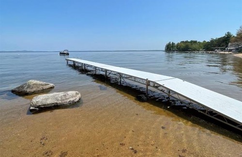 Standish House | Family-Friendly Camp Marcy Cottage with Oceanfront Views
