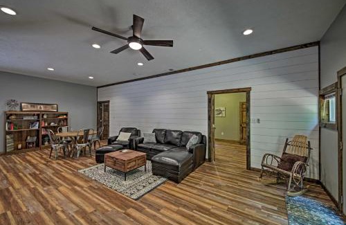 Bloomington House | Family-Friendly Camp Monroe in Bloomington with Scenic Deck